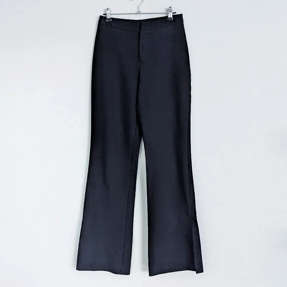Lz Byer California black formal work dress pants size 3